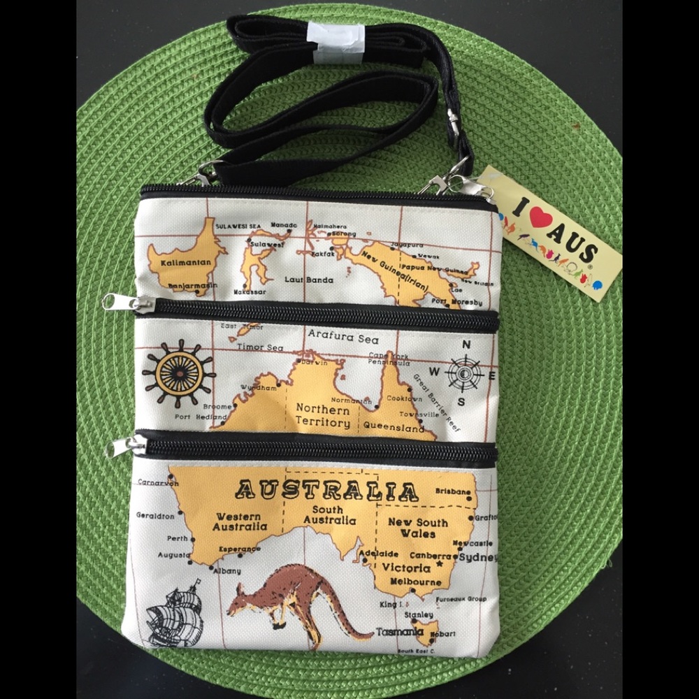 Travel bag/purse